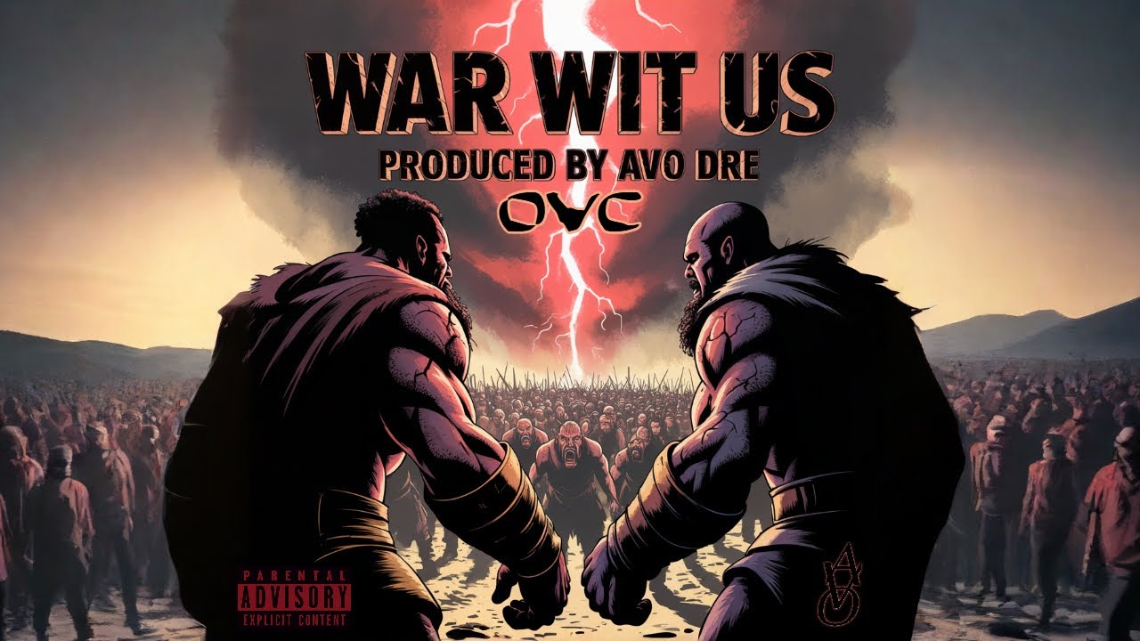 AVO Dre - War Wit Us *Open Verse Challenge* (Prod by AVO Dre) #openversechallenge