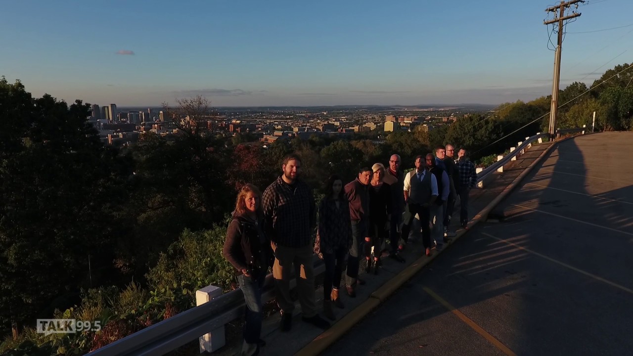 Talk 99.5 - "We Own This Hill"