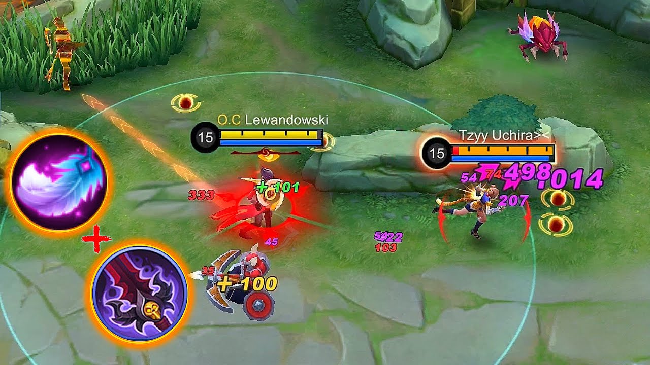 natan feather of heaven is the new meta!