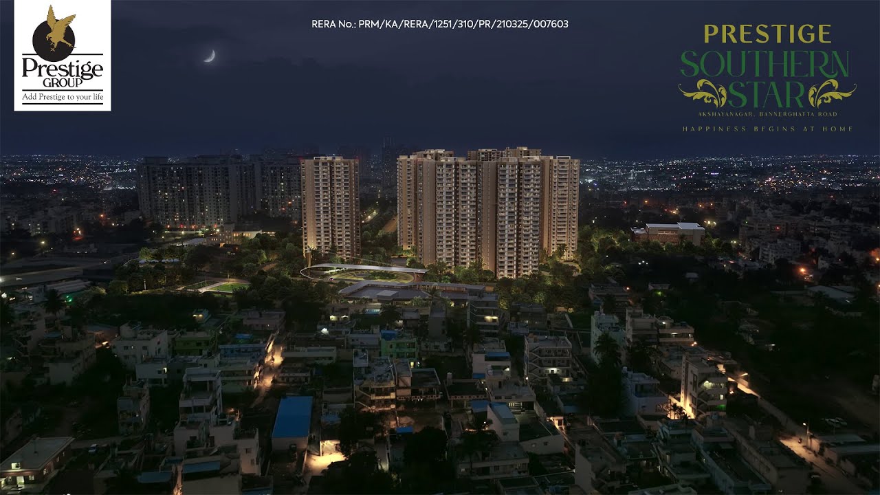 Prestige Southern Star &ndash; A Tranquil Retreat | Bookings Open Now!