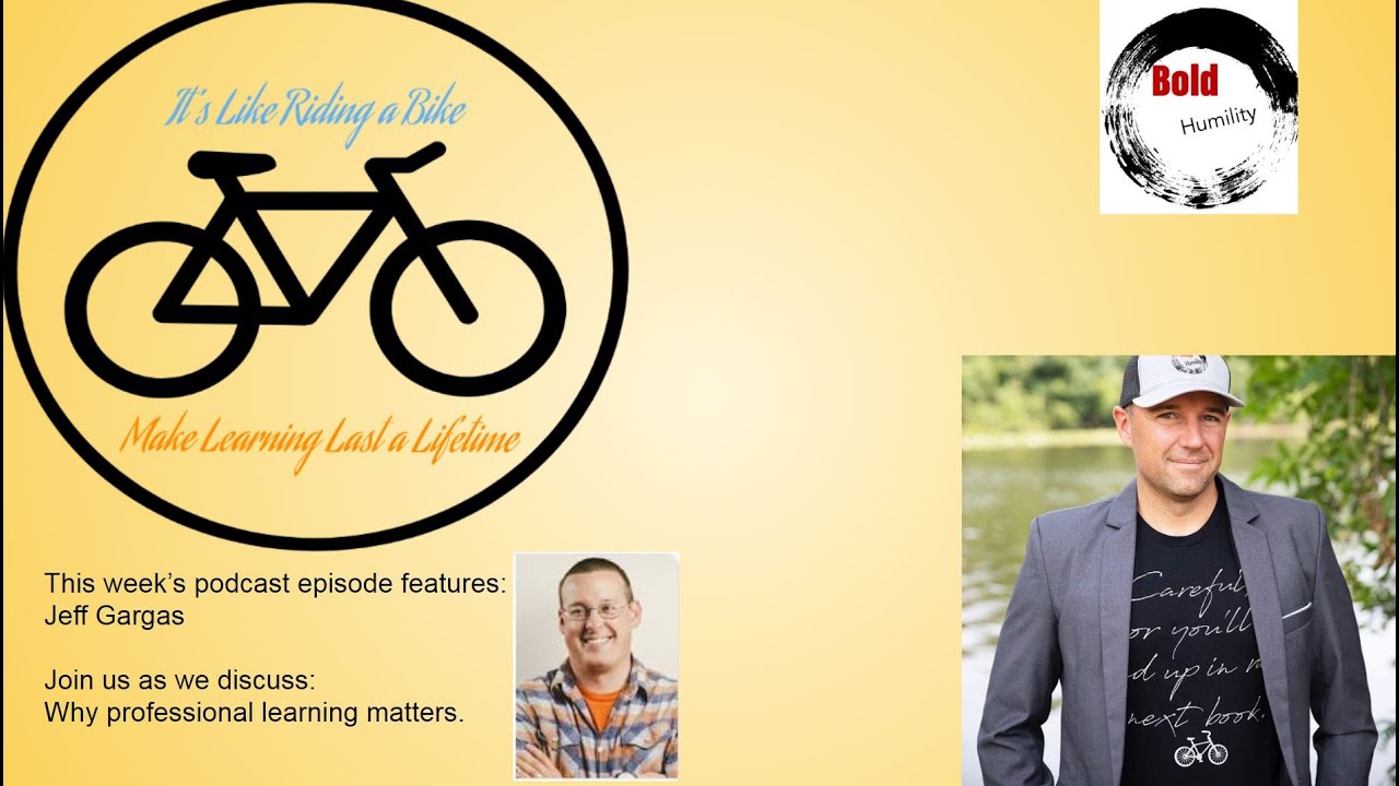 A conversation with Jeff Gargas, COO of The Teach Better Team