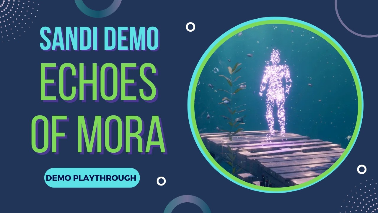 Whispers From The Water 🌊👂 | Echoes Of Mora Demo
