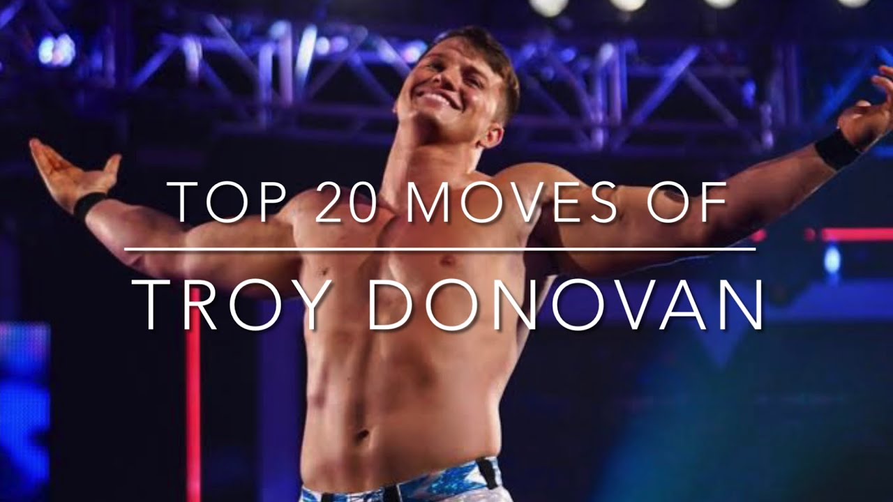 Top 20 Moves of Troy 
