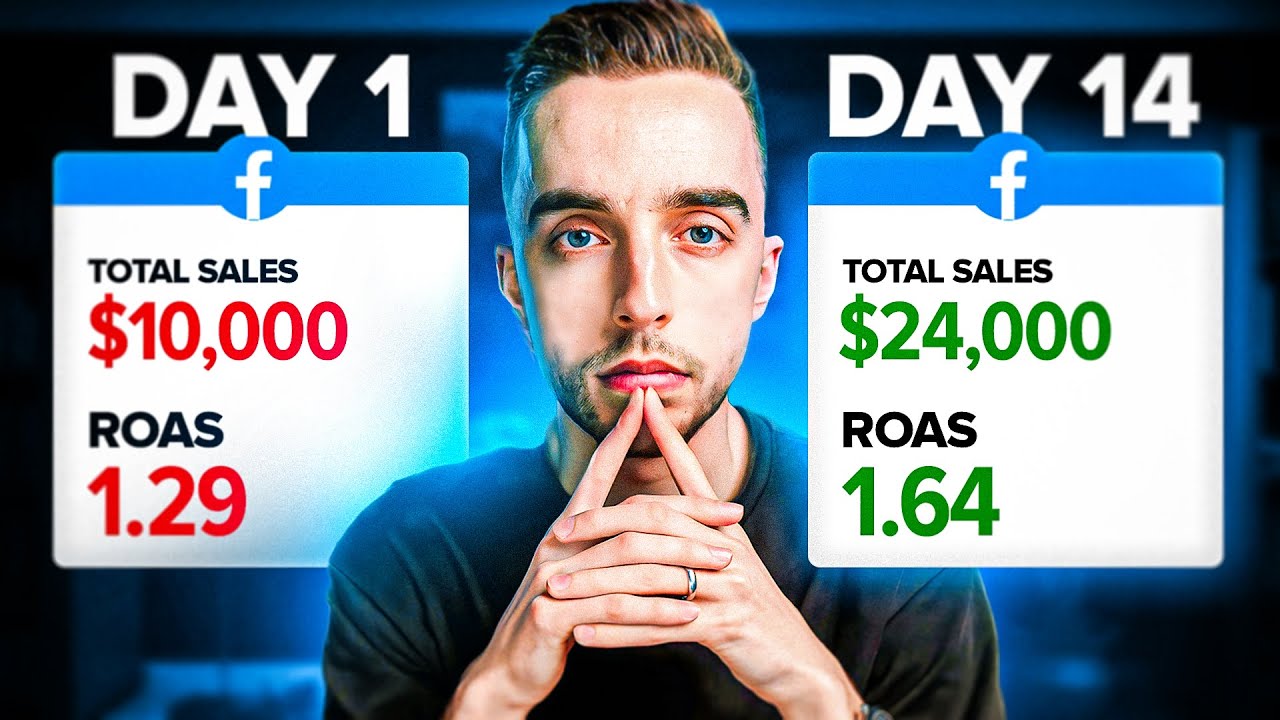 I Fixed This Facebook Ad Account In 2 Weeks!