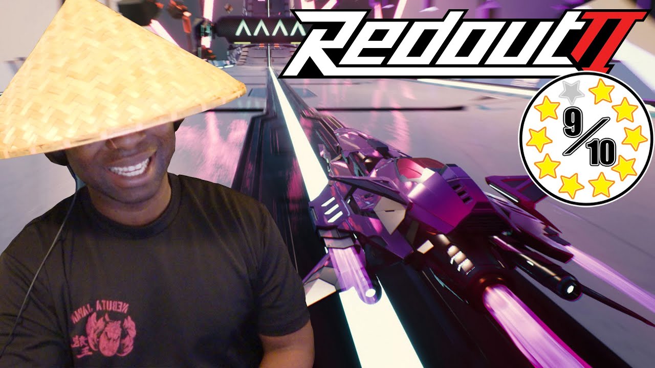 Redout 2 In 2025.....Is Still My Favorite Racing Game!!