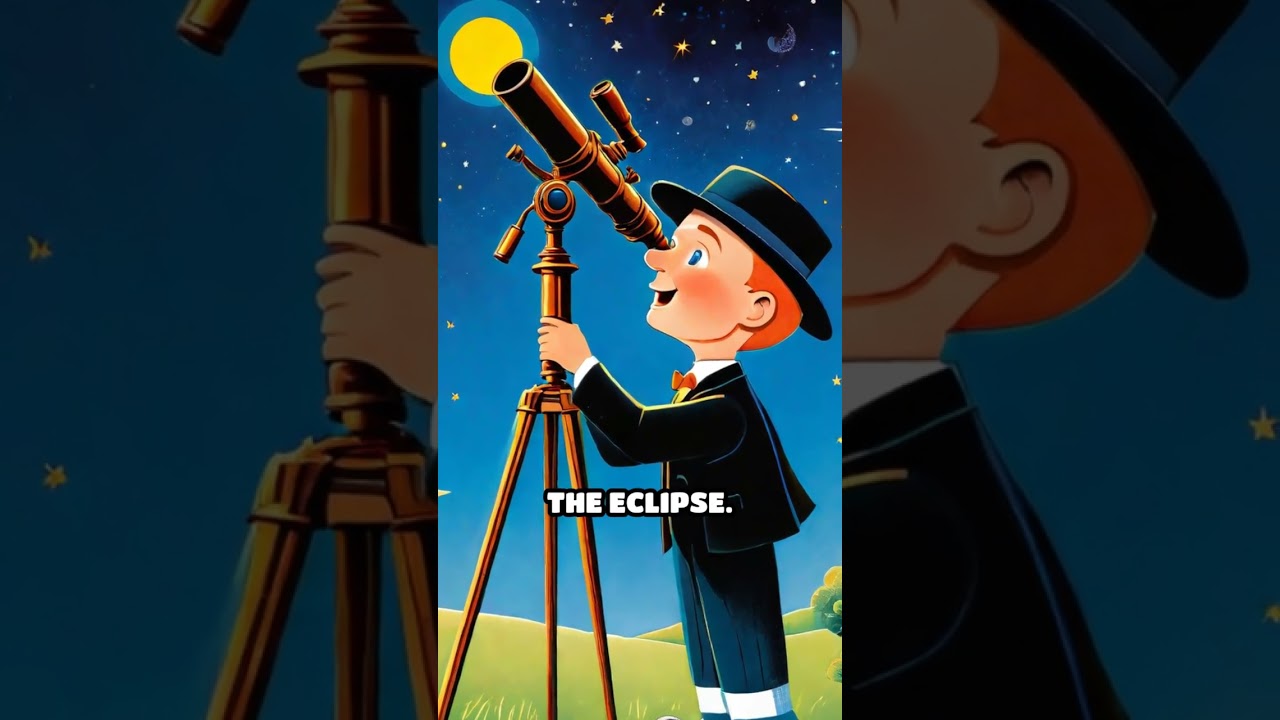 1919 Eclipse: Einstein's Theory Proven
