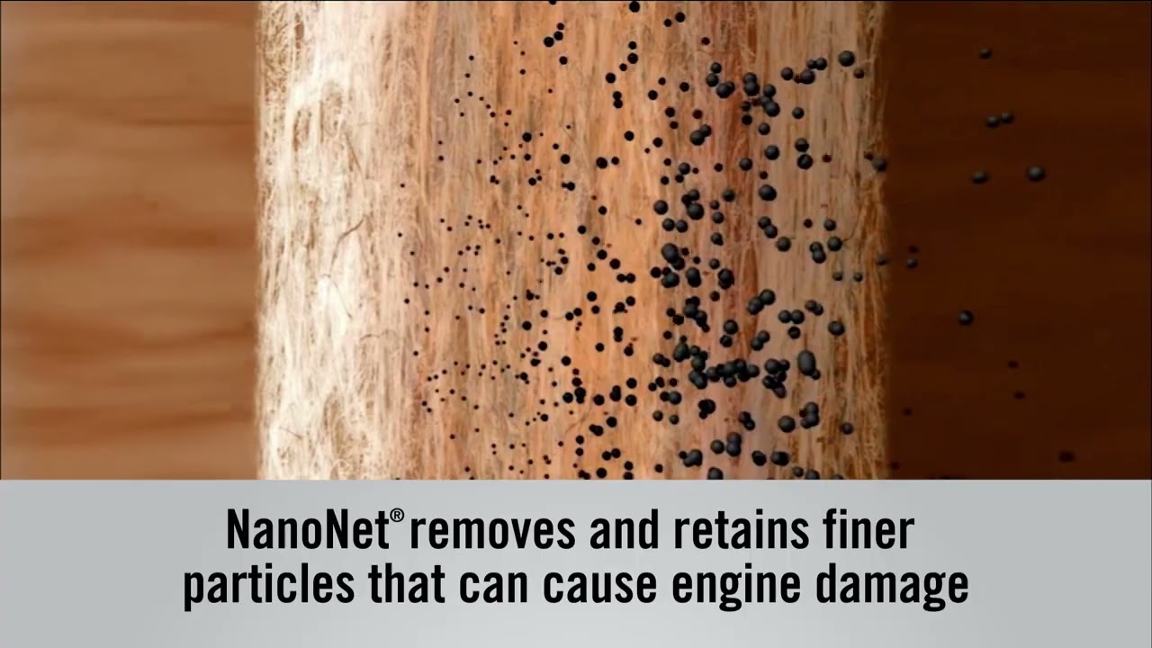 Fleetguard NanoNet® Media
