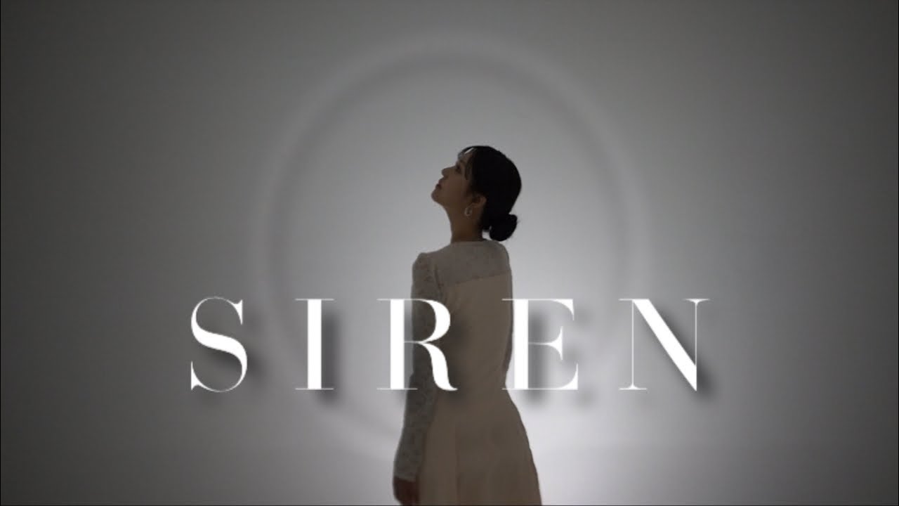 EUNHYE 은혜 ‘SIREN’ MV