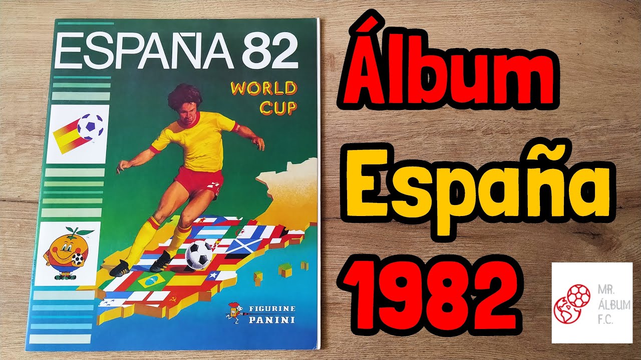 Álbum FIFA World Cup 