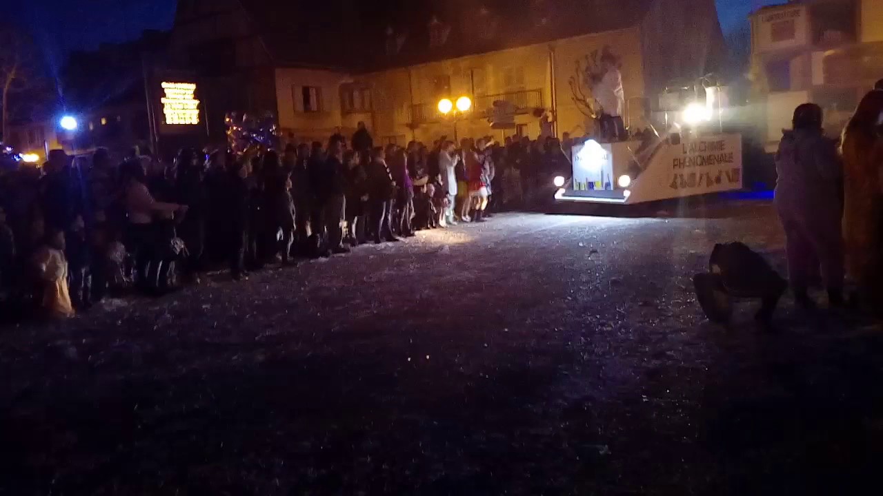 Carnaval Rhinau
