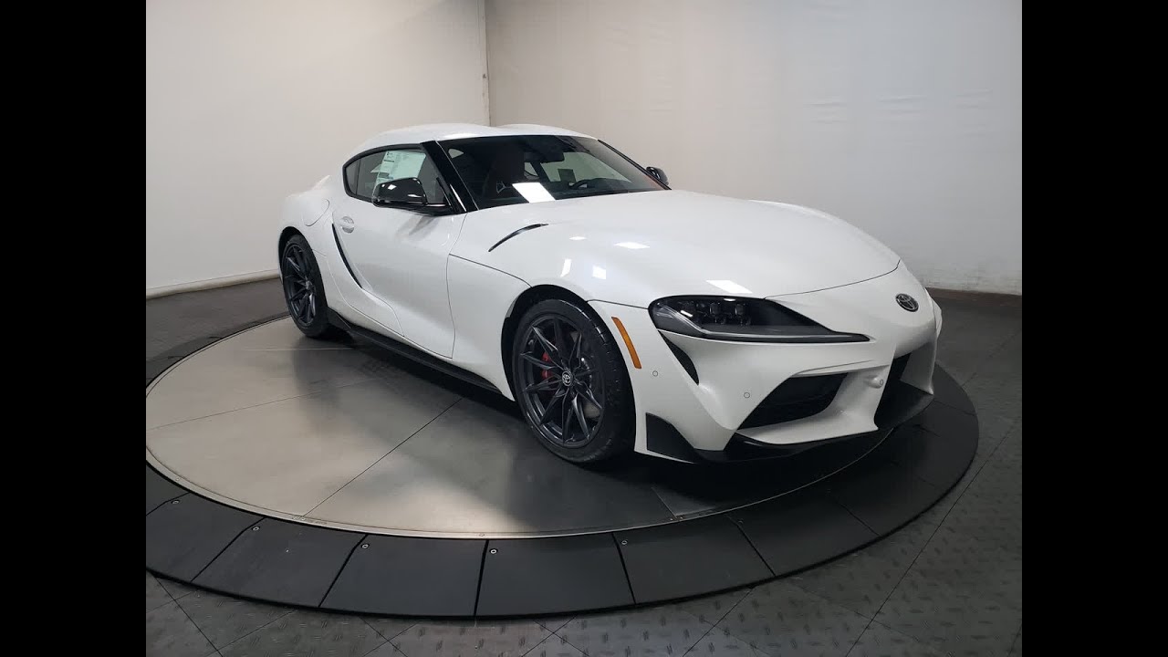 2026 Toyota GR Supra 3.0 Premium Hillside, Newark, Union, Elizabeth, Springfield NJ
