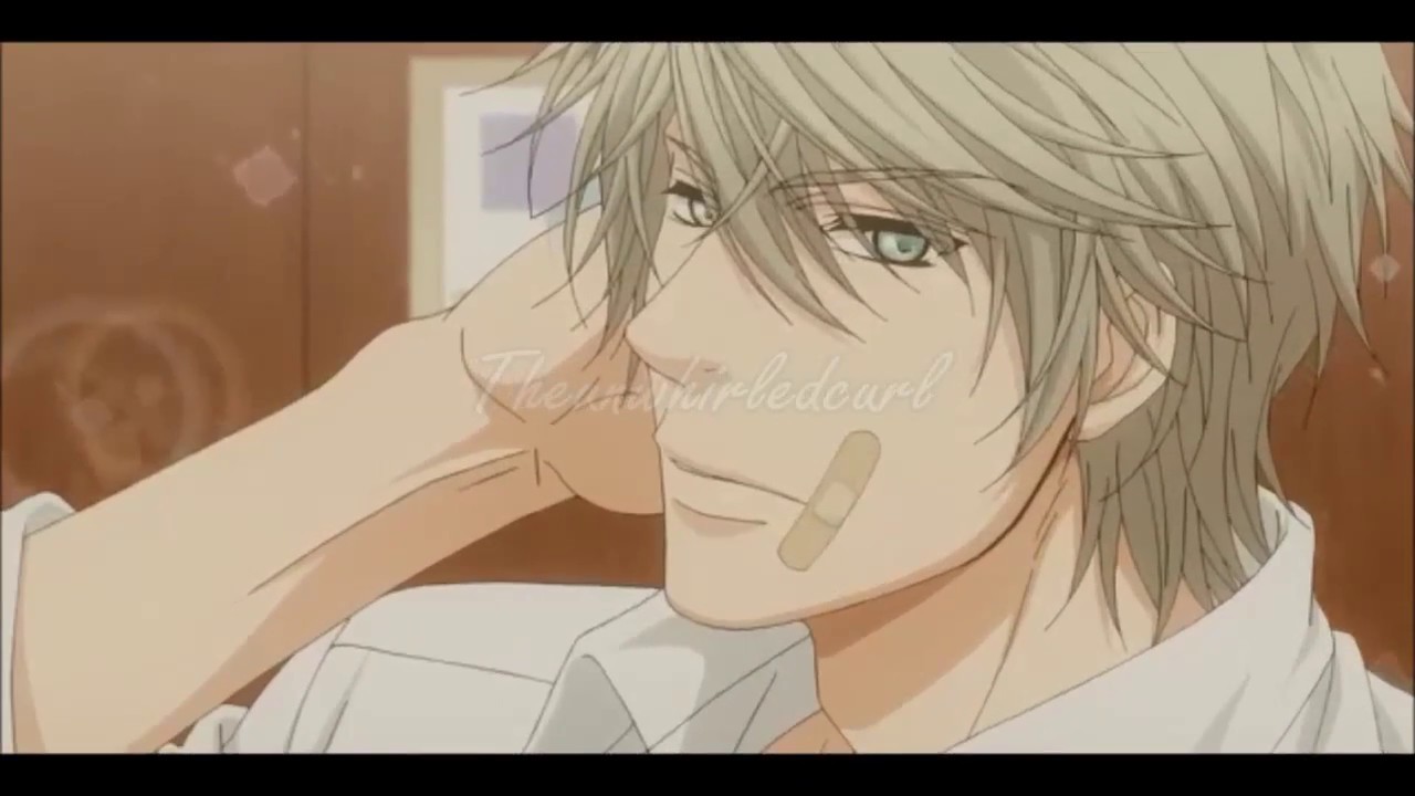 Super Lovers~Weak AMV