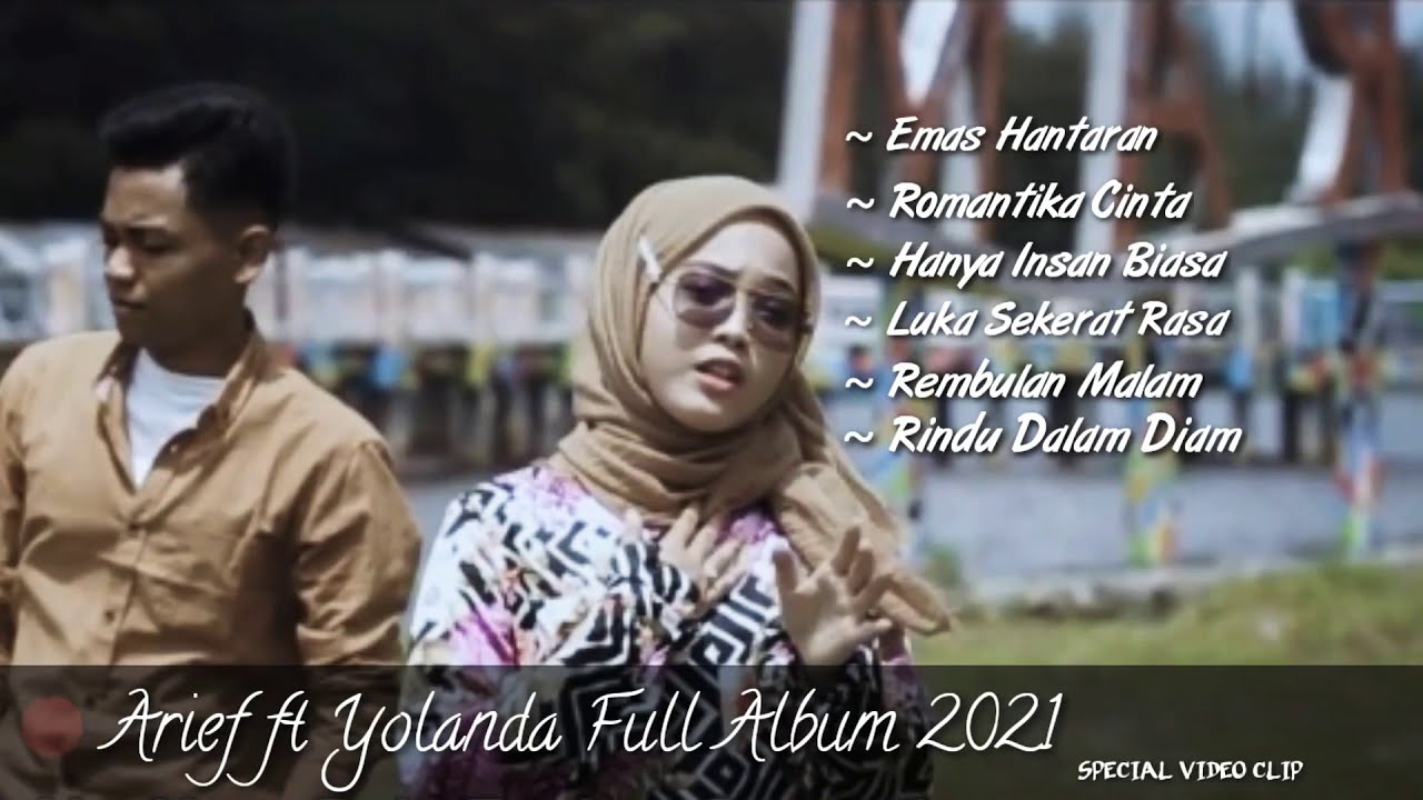 Minang terbaru ARIEF ft YOLANDA 2021