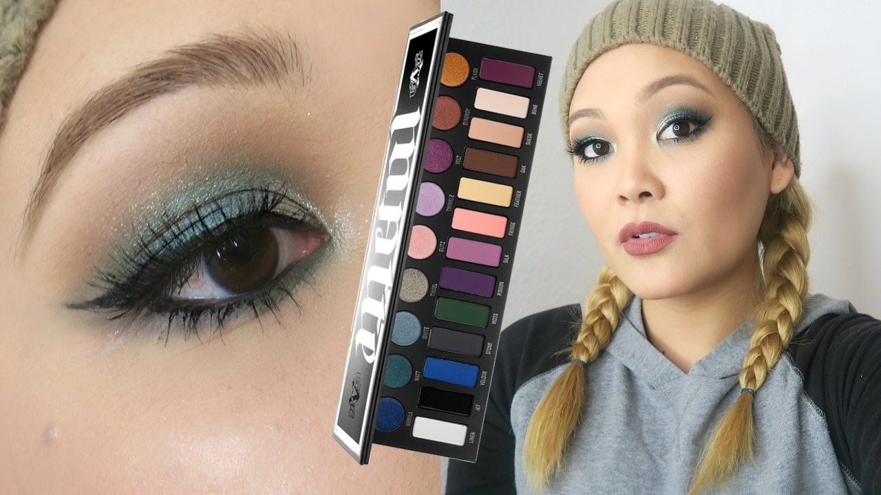 Kat Von D Metal Matte Palette | First Impression Makeup Tutorial
