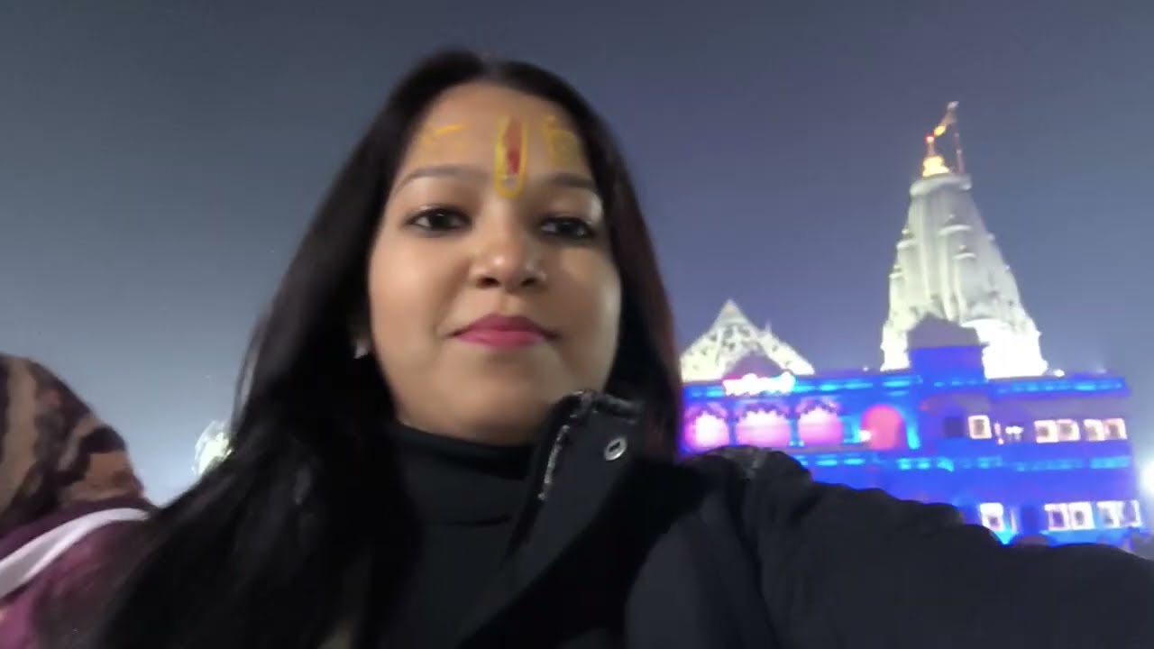 Mathura Vlog Part-2✌️🤩|| इतनी मस्ती की नाचना पड़ गया सबको😂 #vlog #familyfun @sandygupta56  