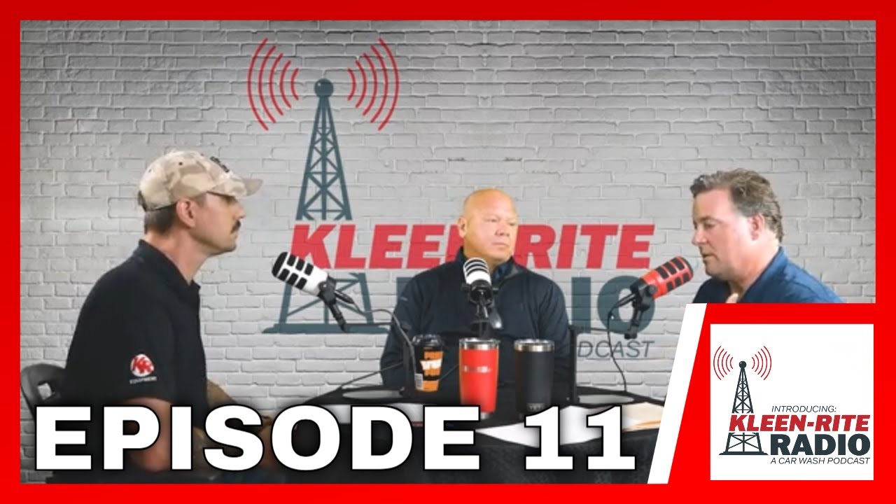 Marcus Kittrell, Mammoth Holdings Founder | Kleen-Rite Radio Ep 11