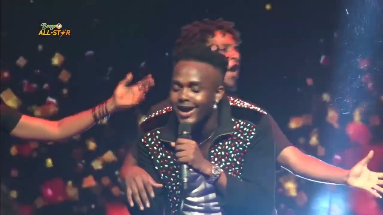 LEONARD SUNDAY KAMA PACHA WA CHRISTIAN BELLA ROUND ONE