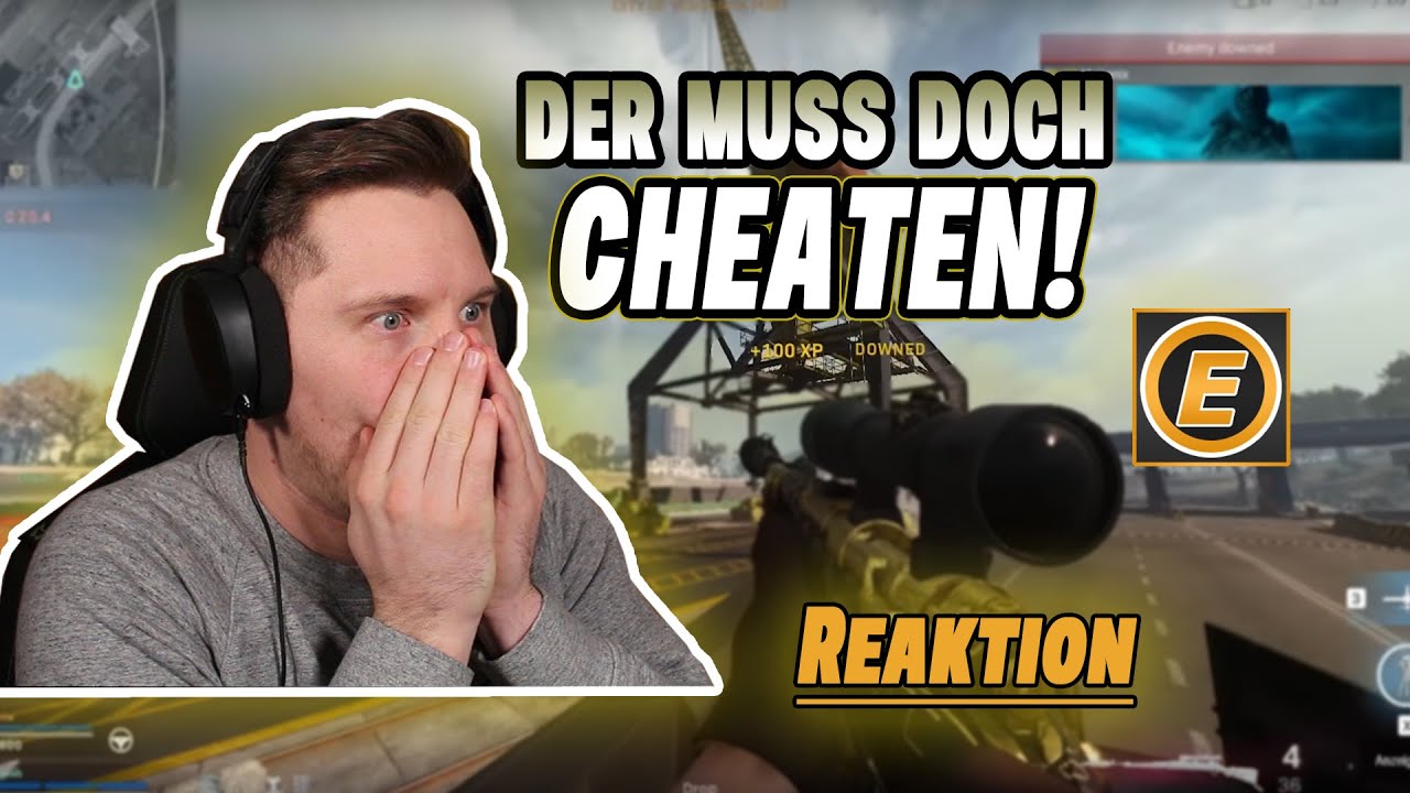 Der cheatet doch in WARZONE | MADsti Reaction auf EKWAH