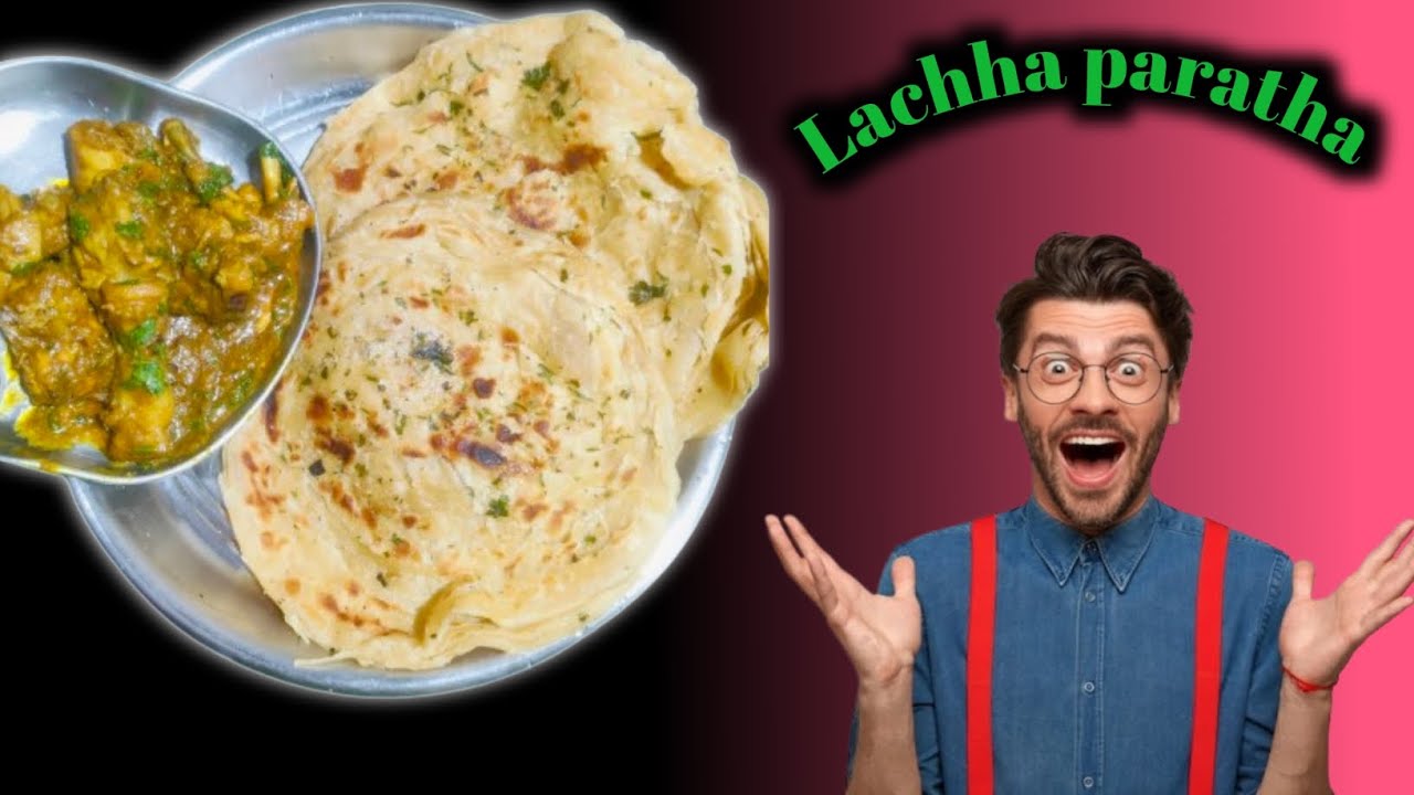 Laccha pharata Easy recipe | Ramzan special, ak bar ase bana kar to dakhe , #recipe #food #Pharata
