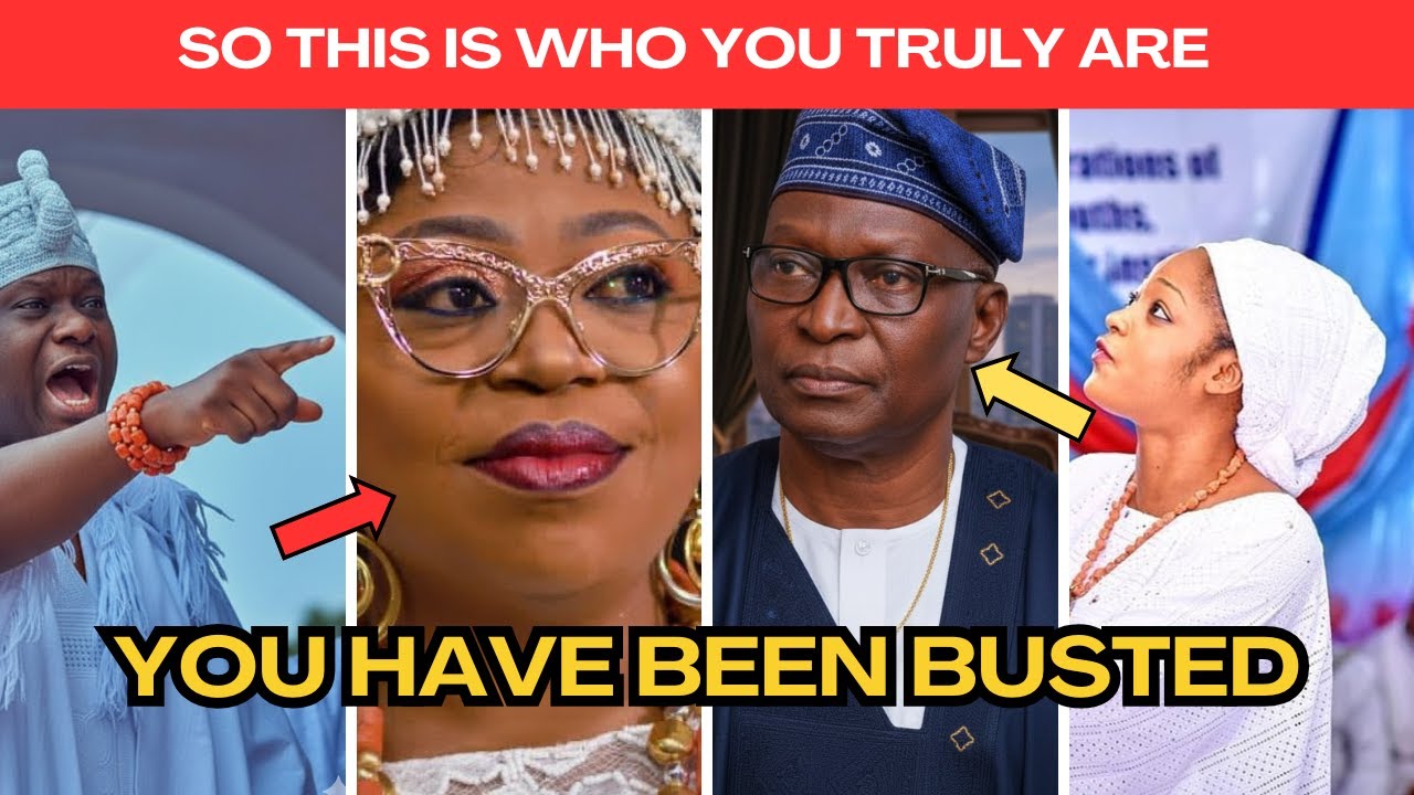 DRAMA AT THE PALACE BUSTED!! IYALADE OODUA BLASTED — OONI’S FATHER ANGER AS AUNTY IGBI FAMILY BEGS