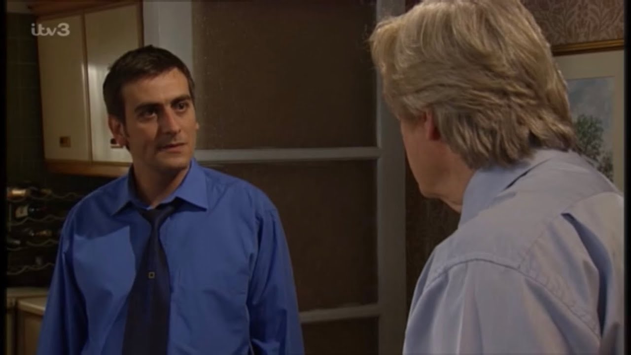 Peter Barlow - 14th May 2002