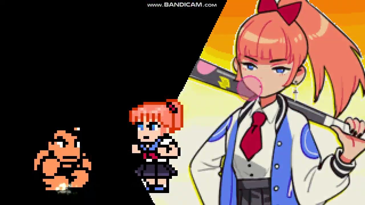 Nekketsu Kakutou Densetsu mugen: Kyoko