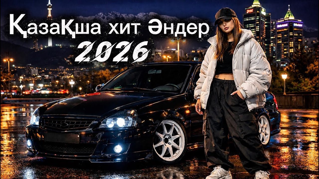 💥ҚАЗАҚША ХИТ ӘНДЕР 2026🔥|ЖОЛДА ТЫҢДАУҒА АРНАЛҒАН ХИТ ТРЕКТЕР(ZHAN REMIX) #cover #remix #қазақшаәндер