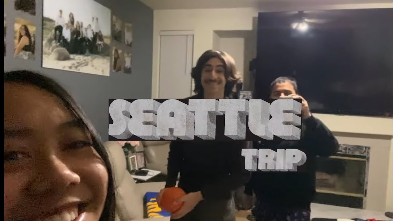 Seattle Trip w/ The Science Team