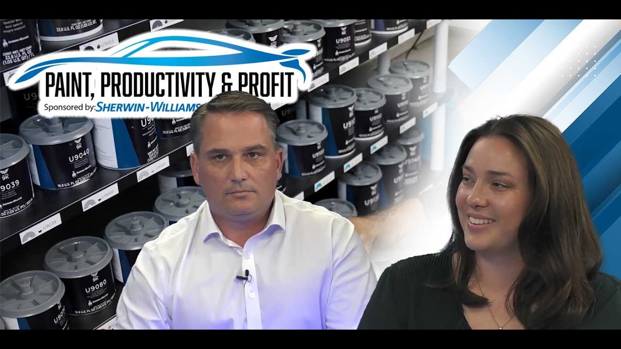 Paint, Productivity & Profit Ep. 5: Transitioning Paint Suppliers