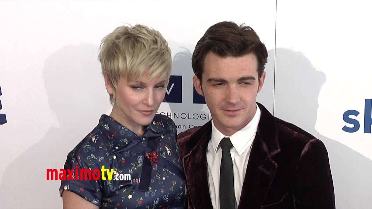 Drake Bell and Paydin LoPachin 4th Annual THIRST Gala Red Carpet