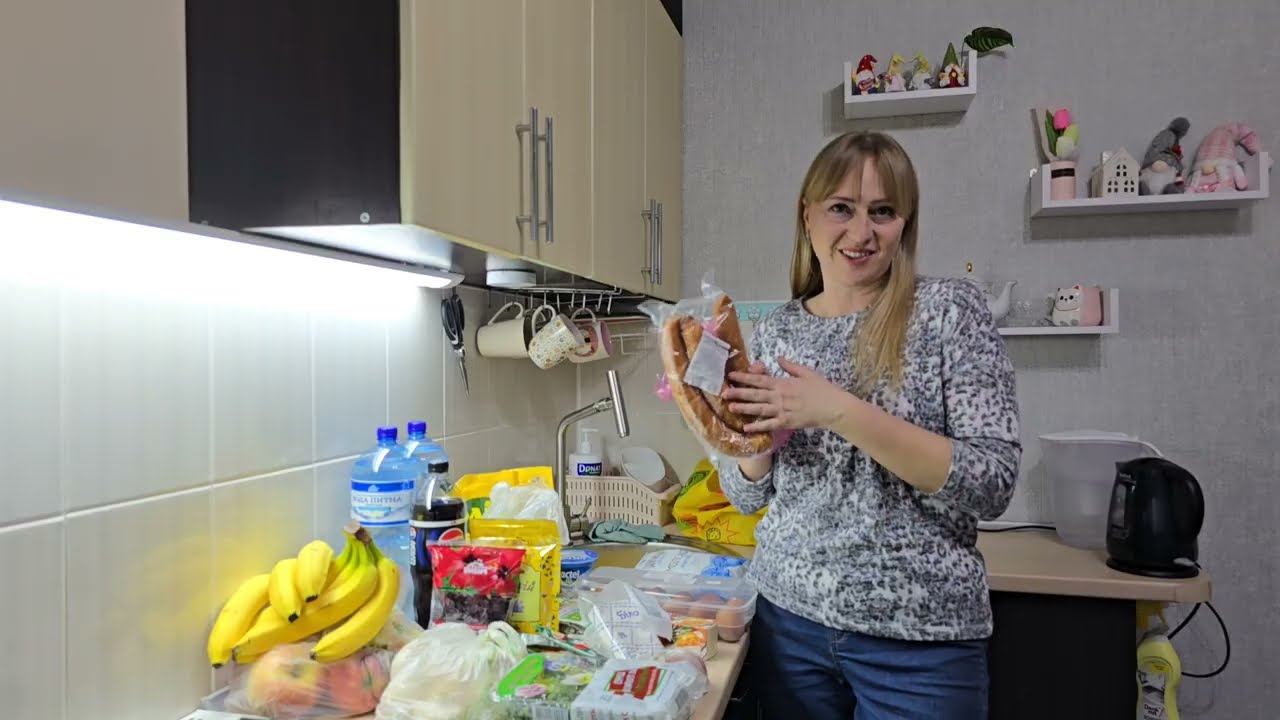 Обзор покупок, Цены в Украине