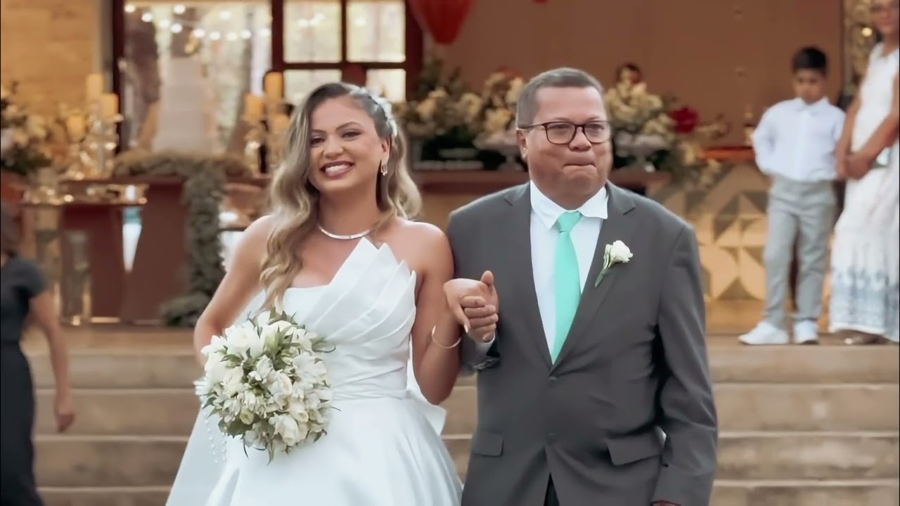 Mirla & Pablo - Casamento no Capela de Cristal