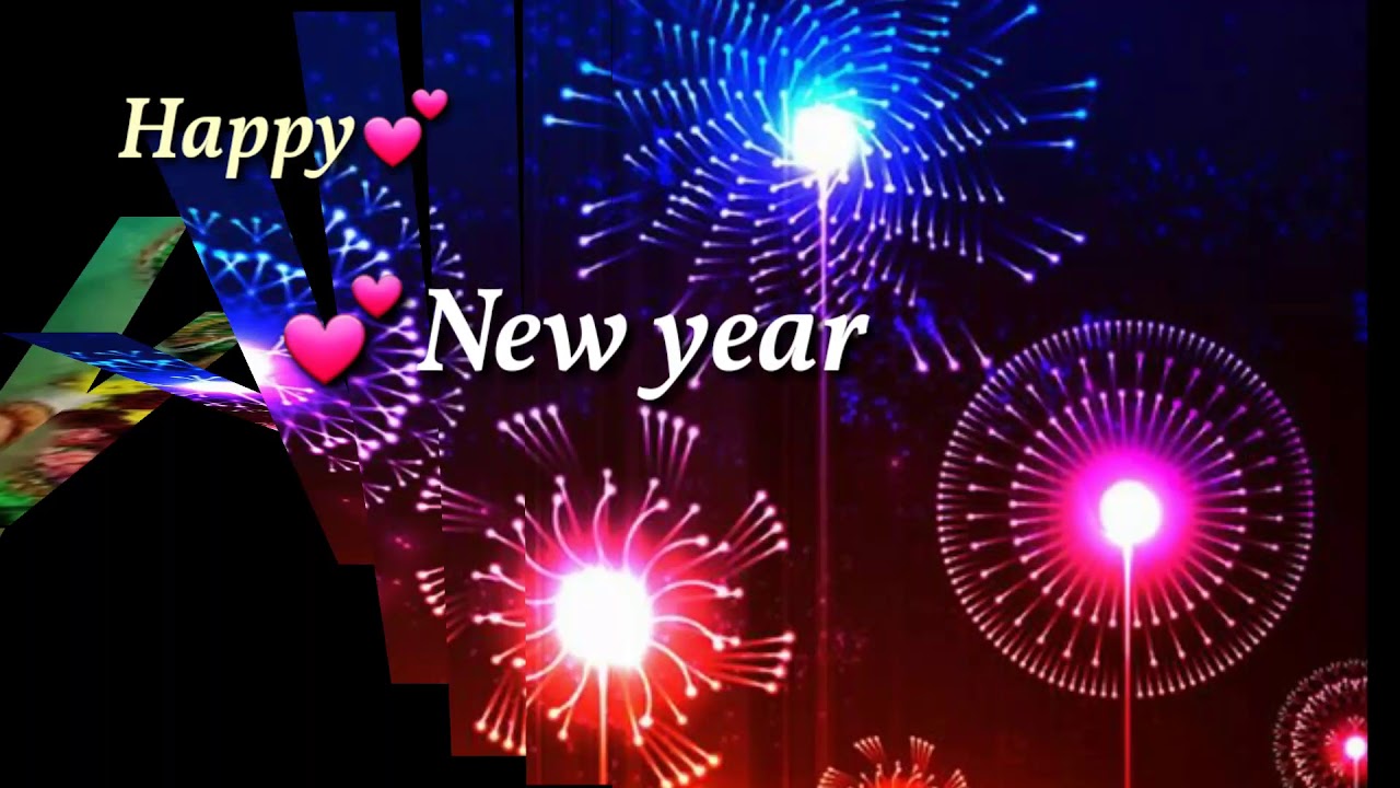 Happy new year 2019॥WhatsApp status video॥love photo