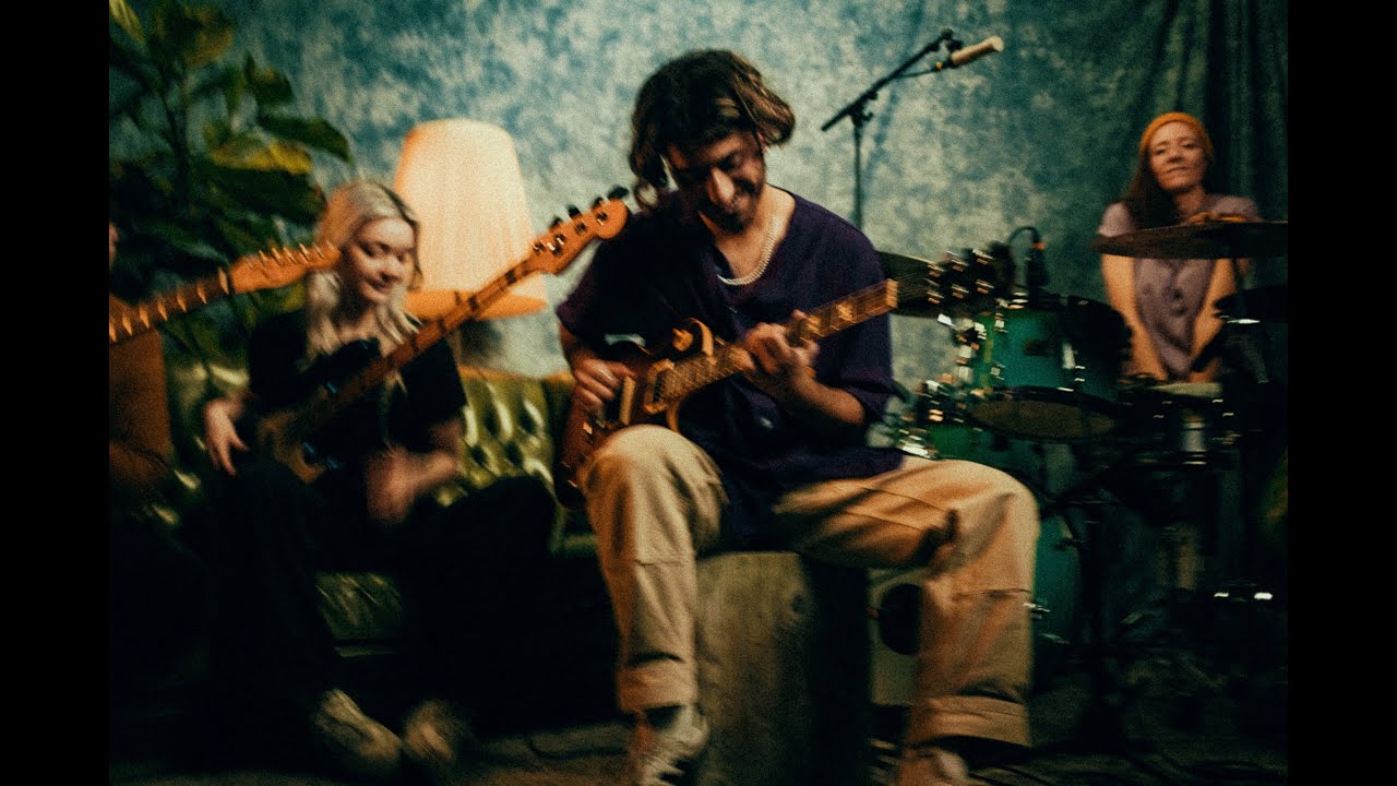 Schero, Lennart Delissen - Myns (Loft Arts Session)