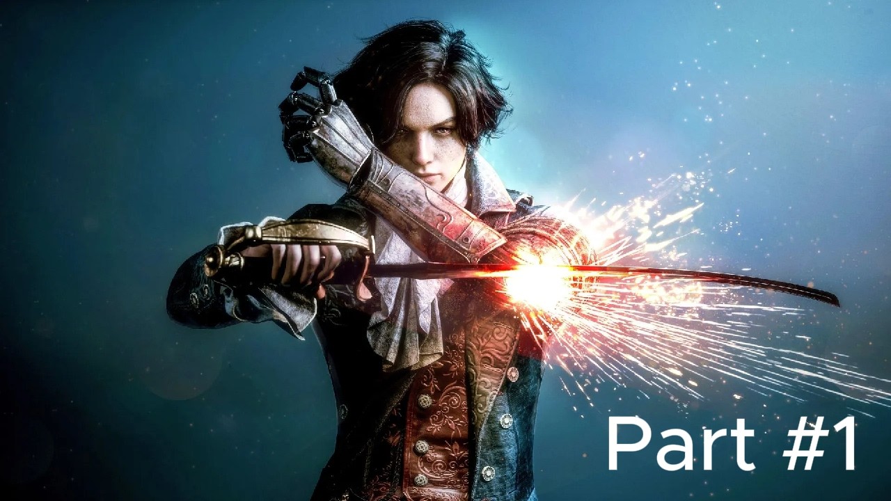 Lies of P part #1