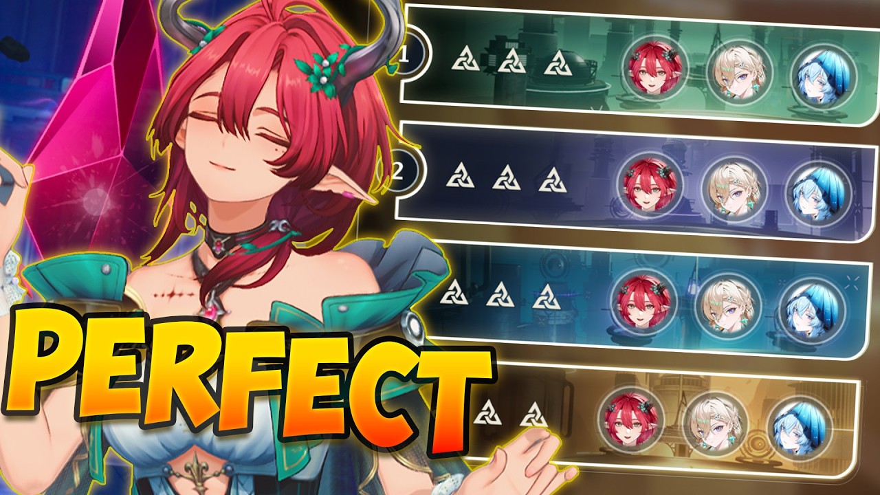 I Tried Ciaccona As a Main DPS and...