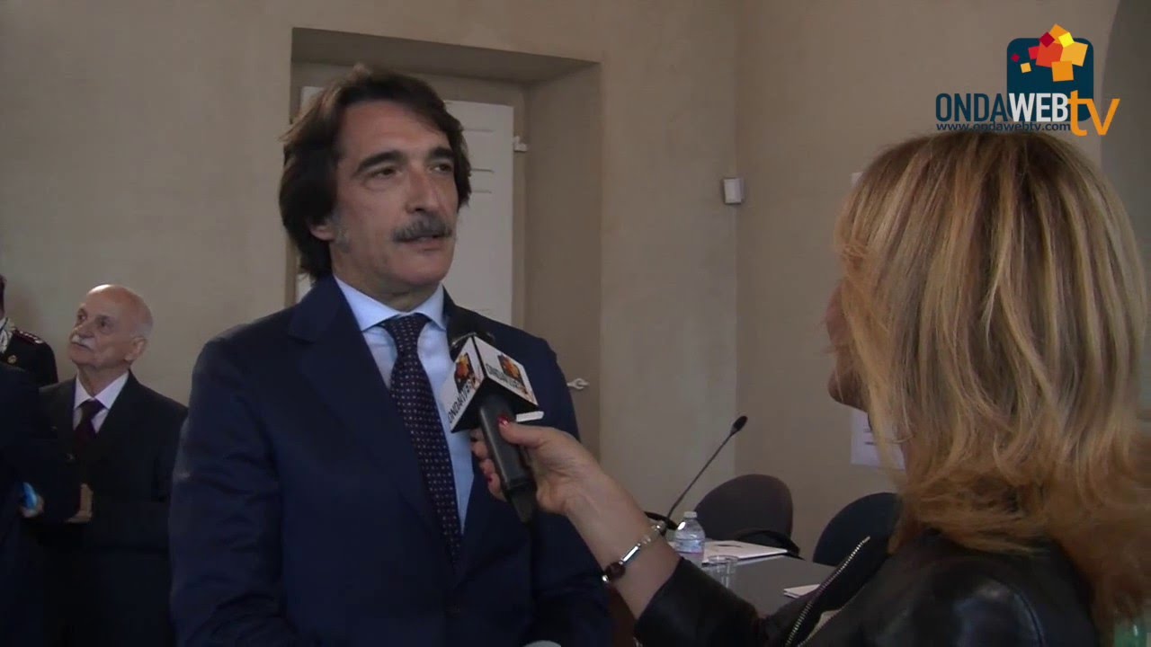 Servizi e Segreti. Il questore di Caserta Messina. Ondawebtv