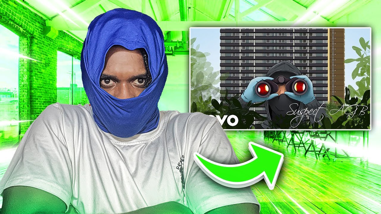 African American REACTS To Suspect (AGB) - Astyle!!!
