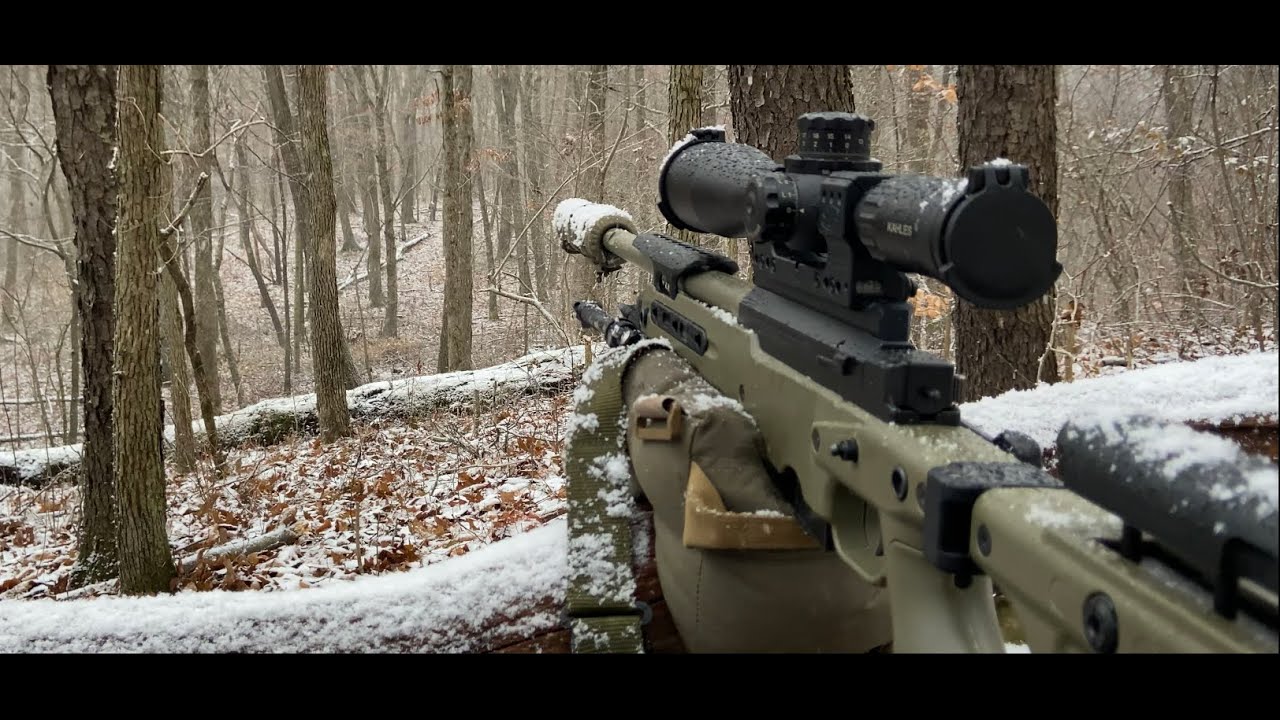 Accuracy International AT Part 2 Long Term Review