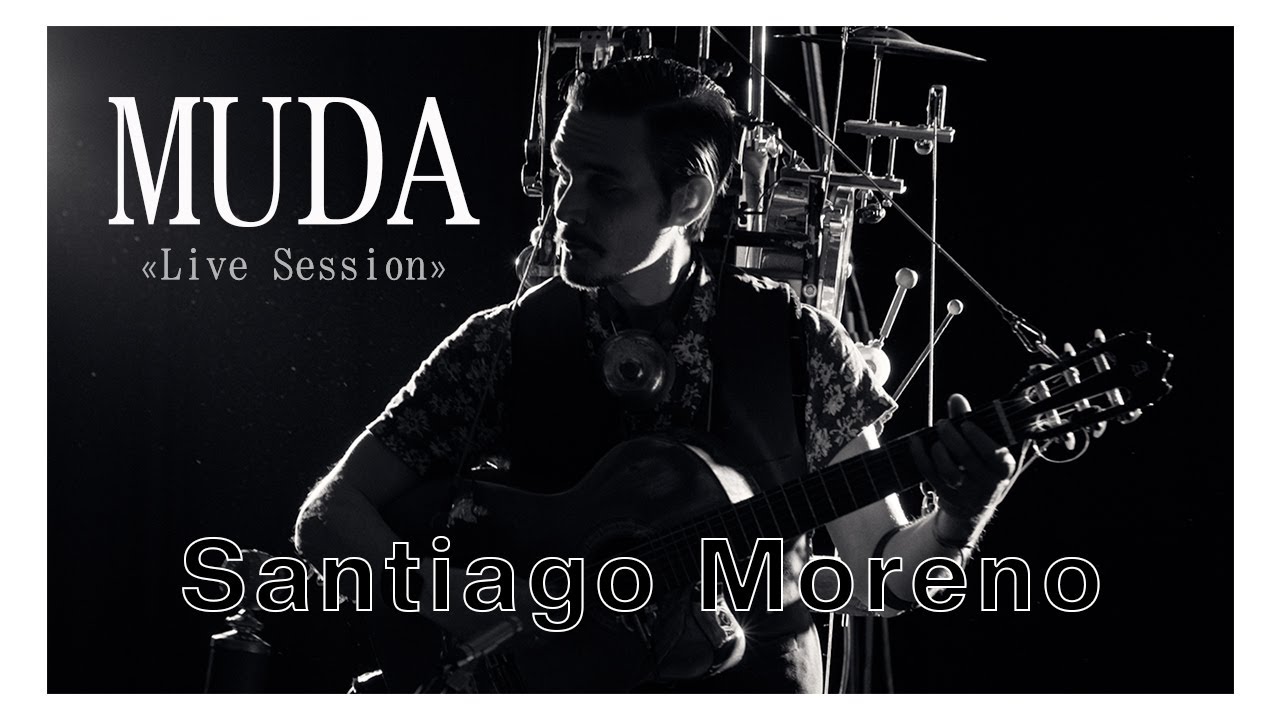 MUDA- SantiagoMoreno - La Muette-