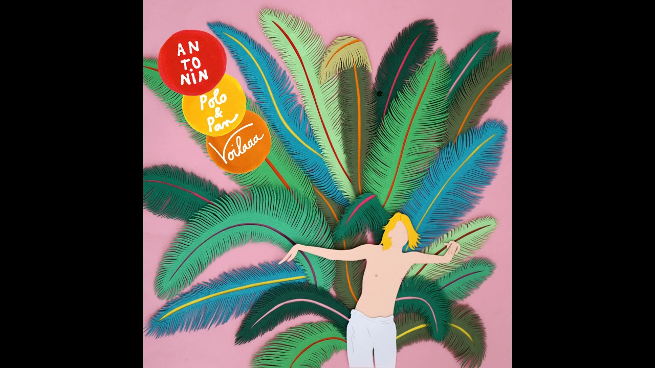ANTONIN - Ca fait du bien (Voilaaa remix)
