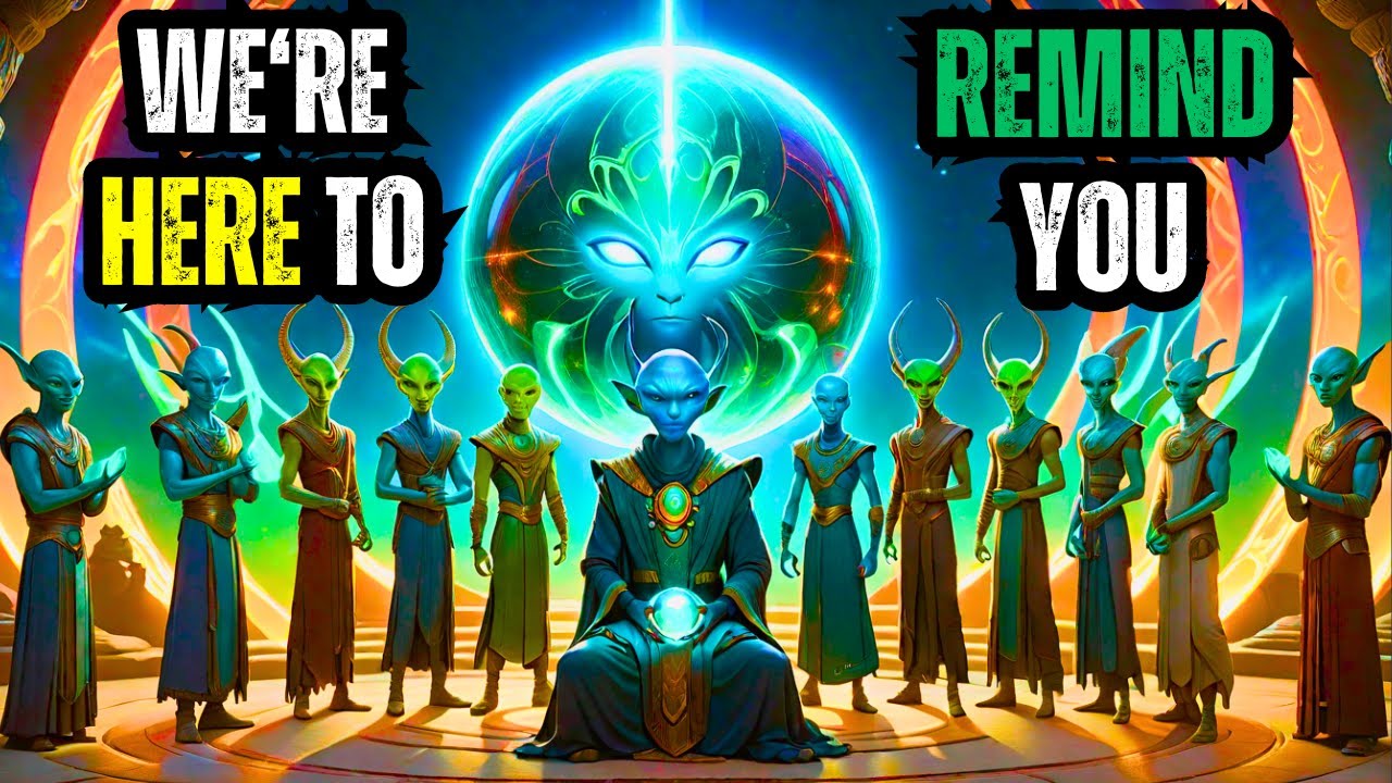 Your STARSEED AWAKENING: What Happens After You Remember Who You Are