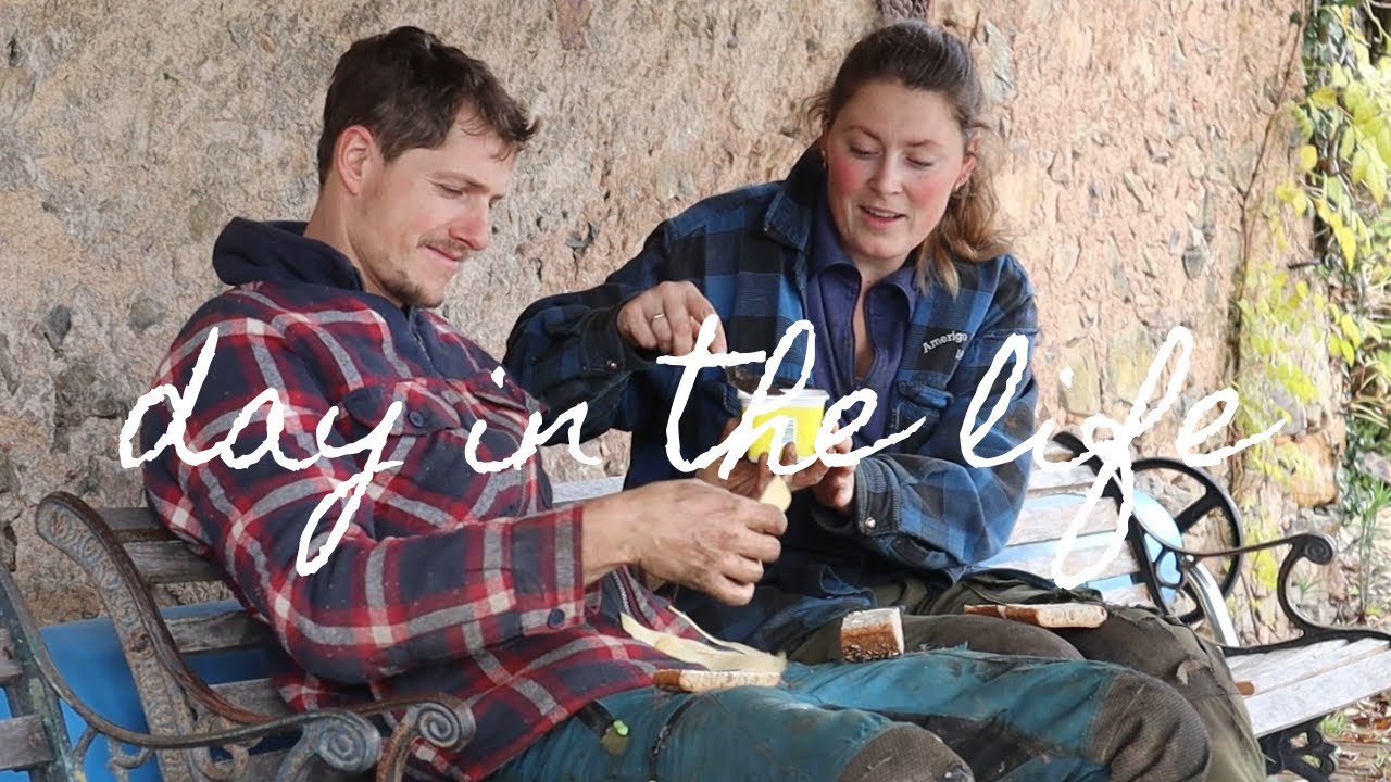 #19 Day in the life, WONEN en WERKEN in FRANKRIJK