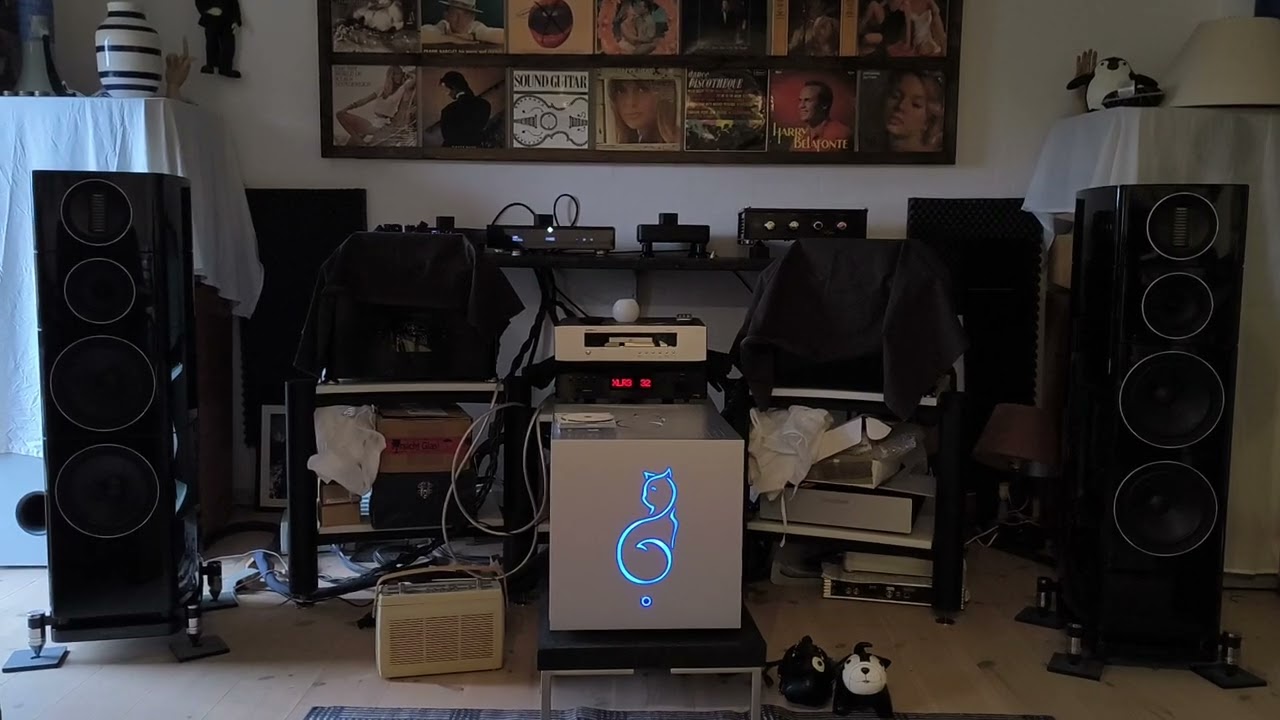 Wharfedale Elysian 4