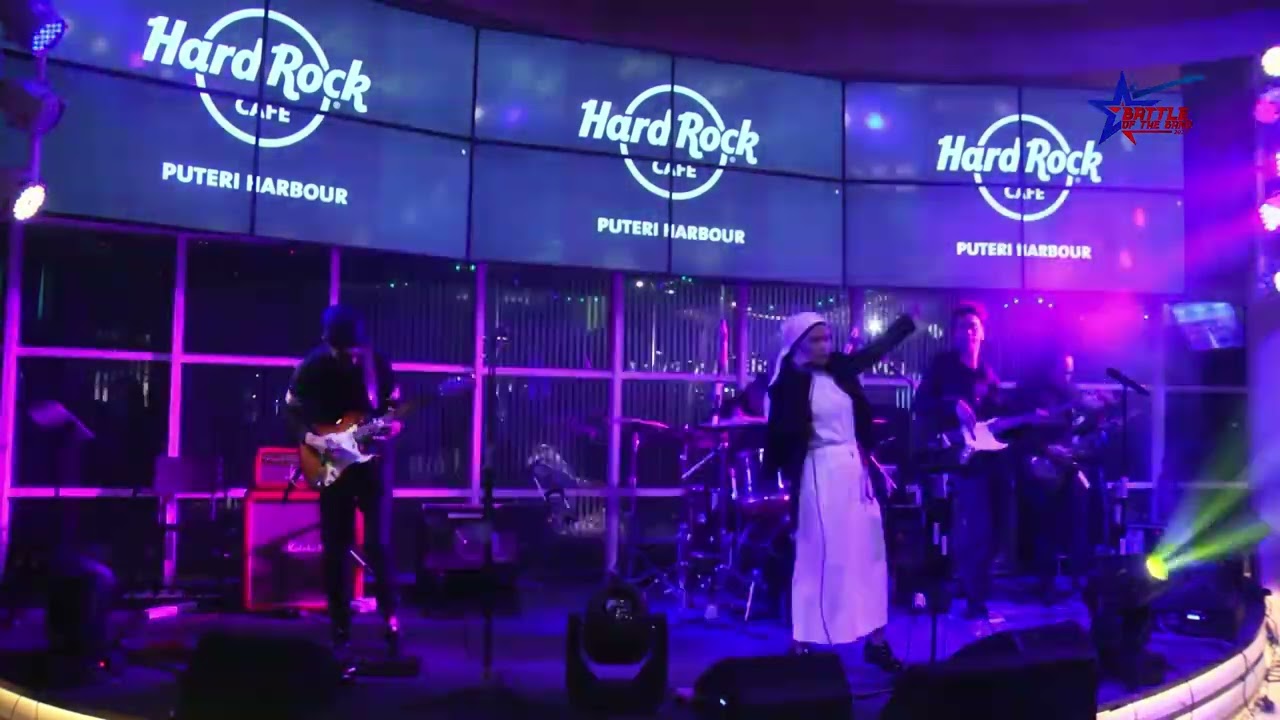 TAKE AWAY BAND - Jeritan Batinku | Semi Final | Battle of The Bands Malaysia 2023