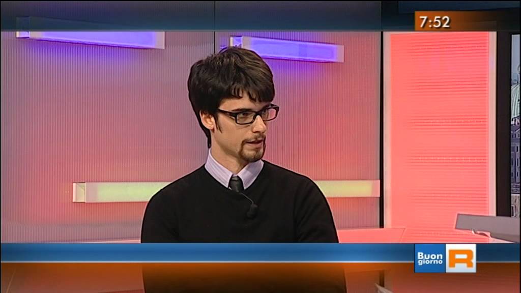 Fiaticorti 15: Buongiorno Regione - RAI 3