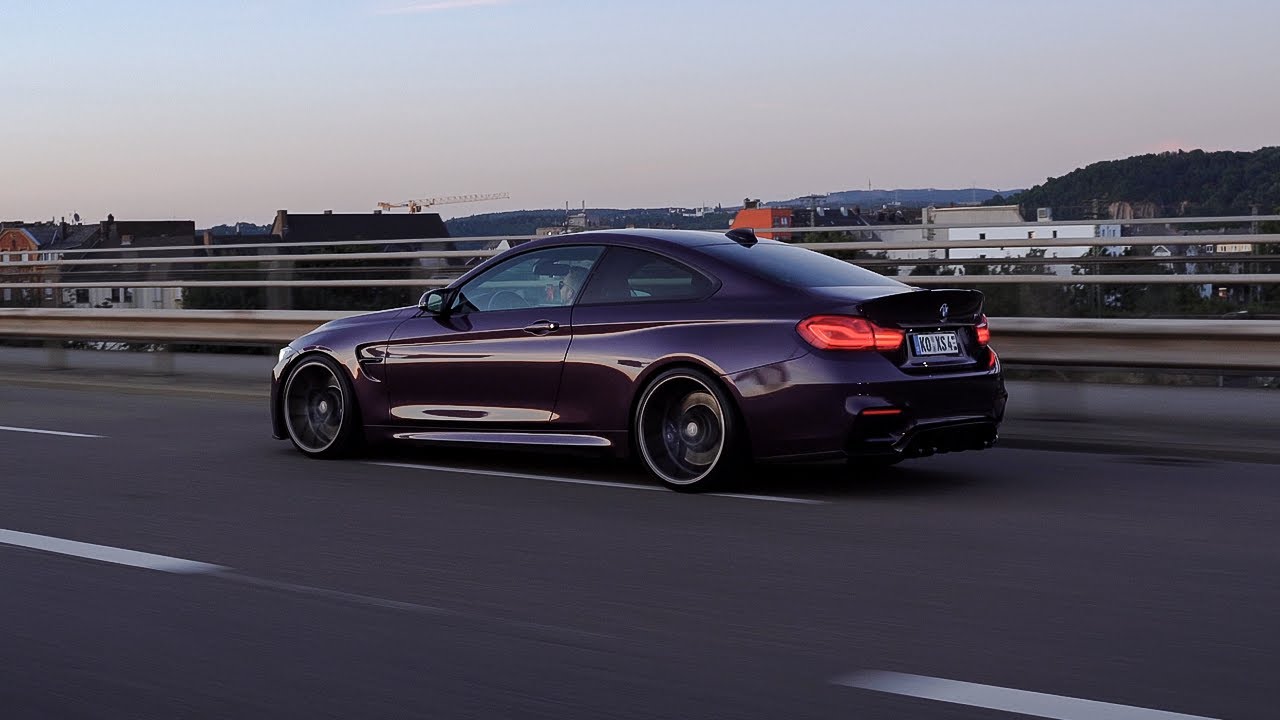 BMW M4 F82 Competition | Static on 20