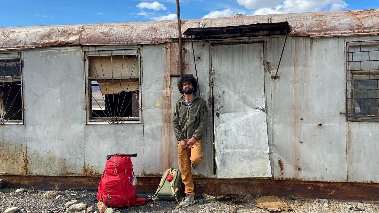 Terk Edilmiş Konteyner 48 Saat Ge&ccedil;irmek - Into the Wild Değişik Yollarda(B&ouml;l&uuml;m2)223