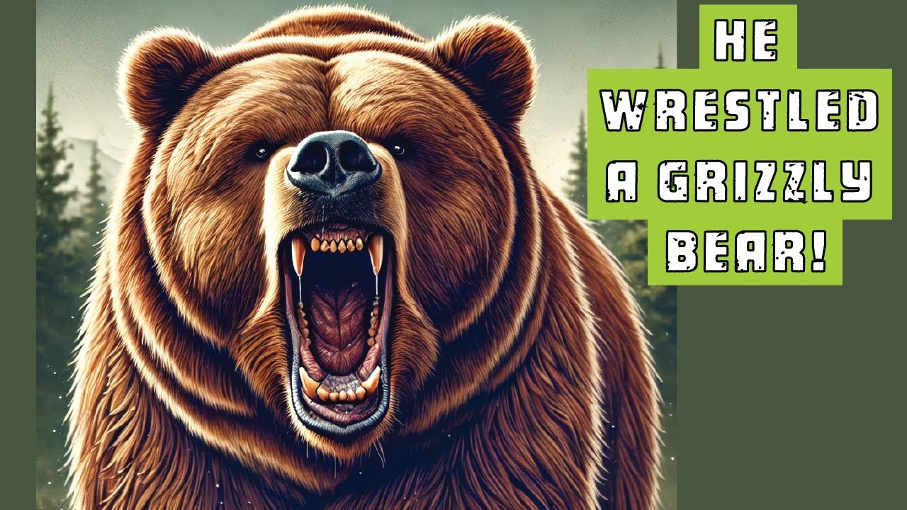 Grizzly Bear Attack Survival Stories: Unreal Resilience Podcast