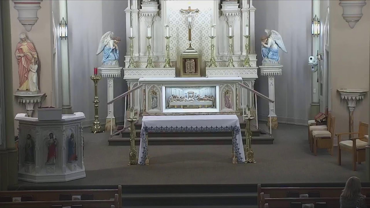 Daily Mass